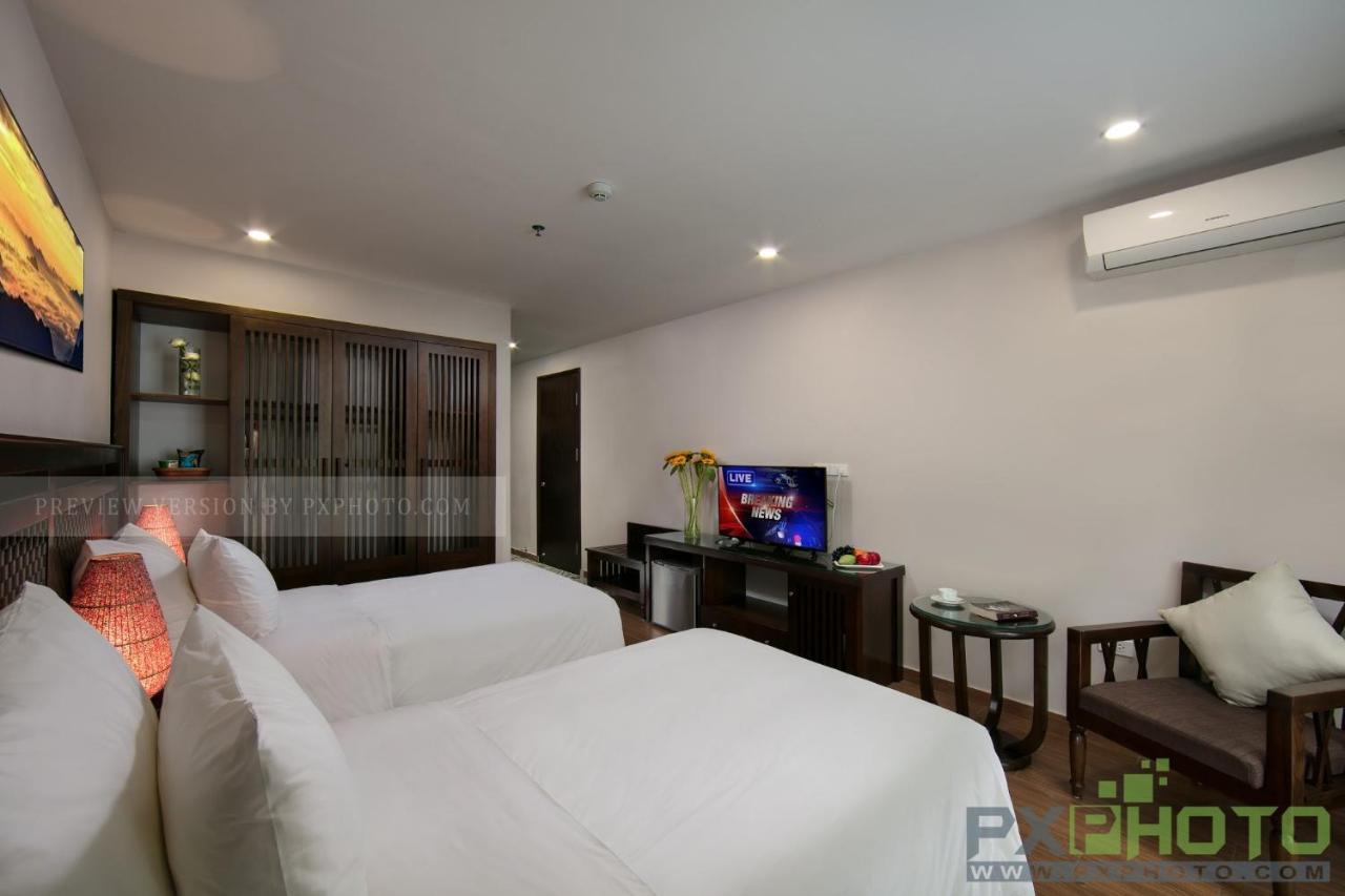 Azure Sapa Hotel Eksteriør billede