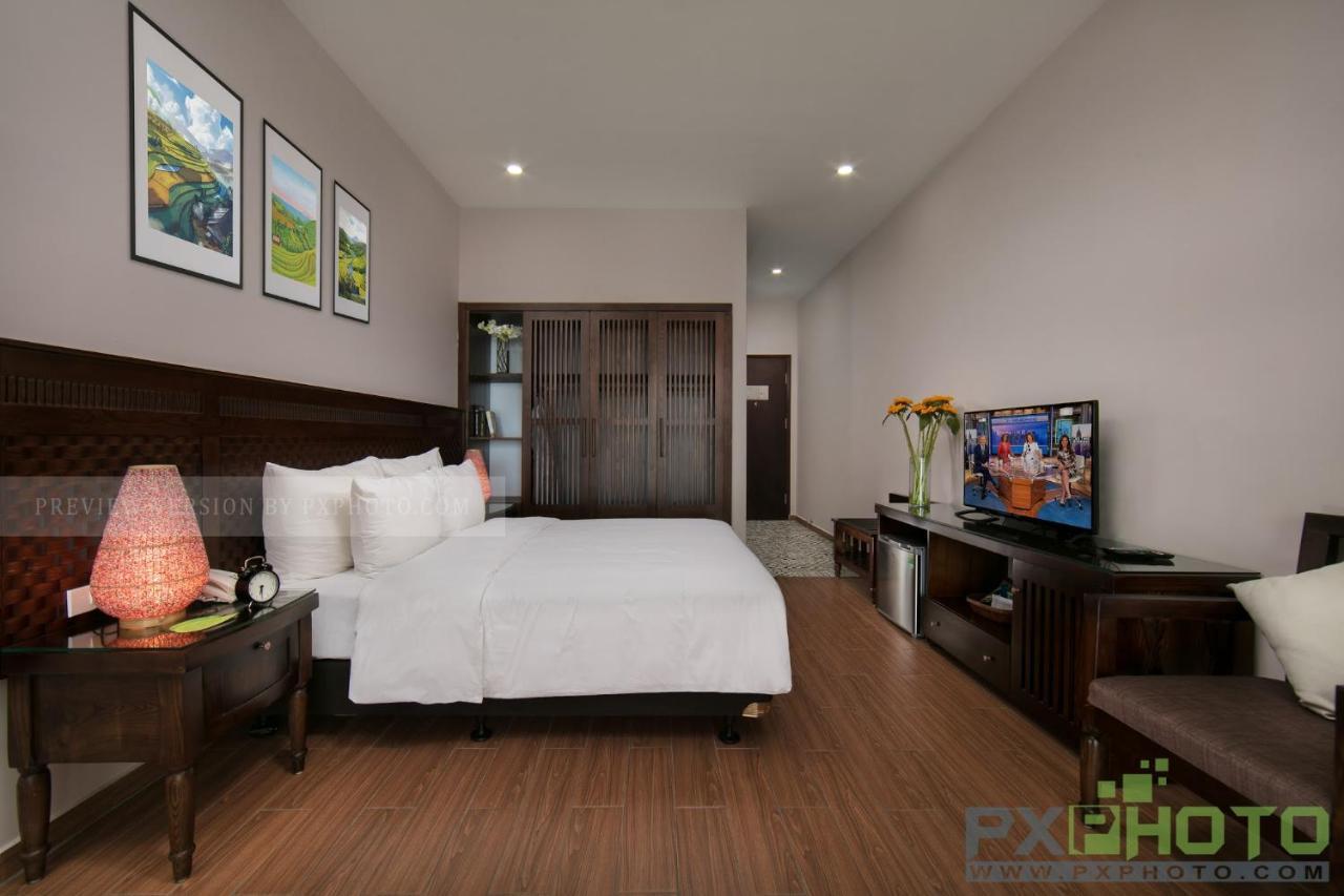 Azure Sapa Hotel Eksteriør billede