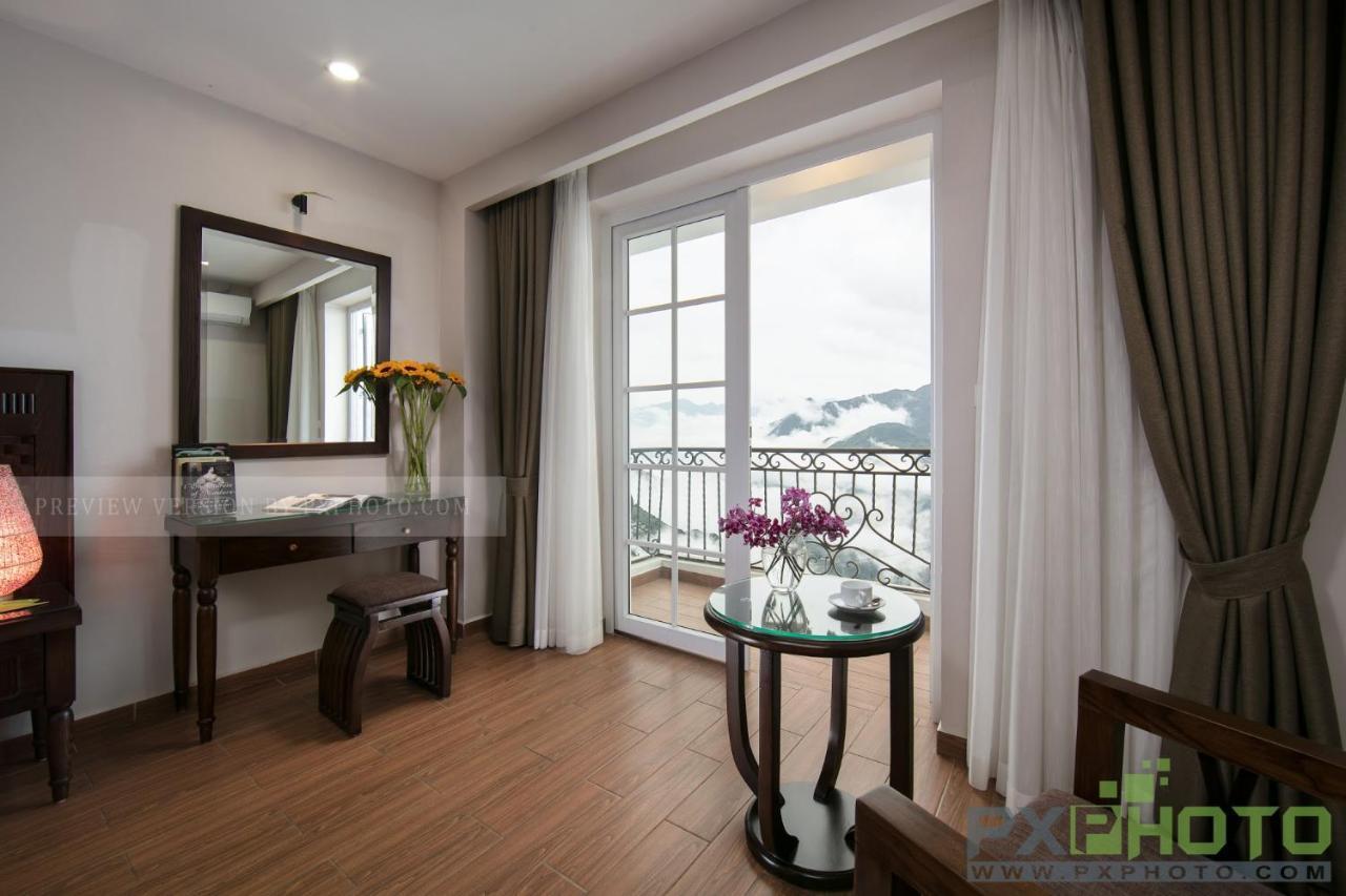 Azure Sapa Hotel Eksteriør billede