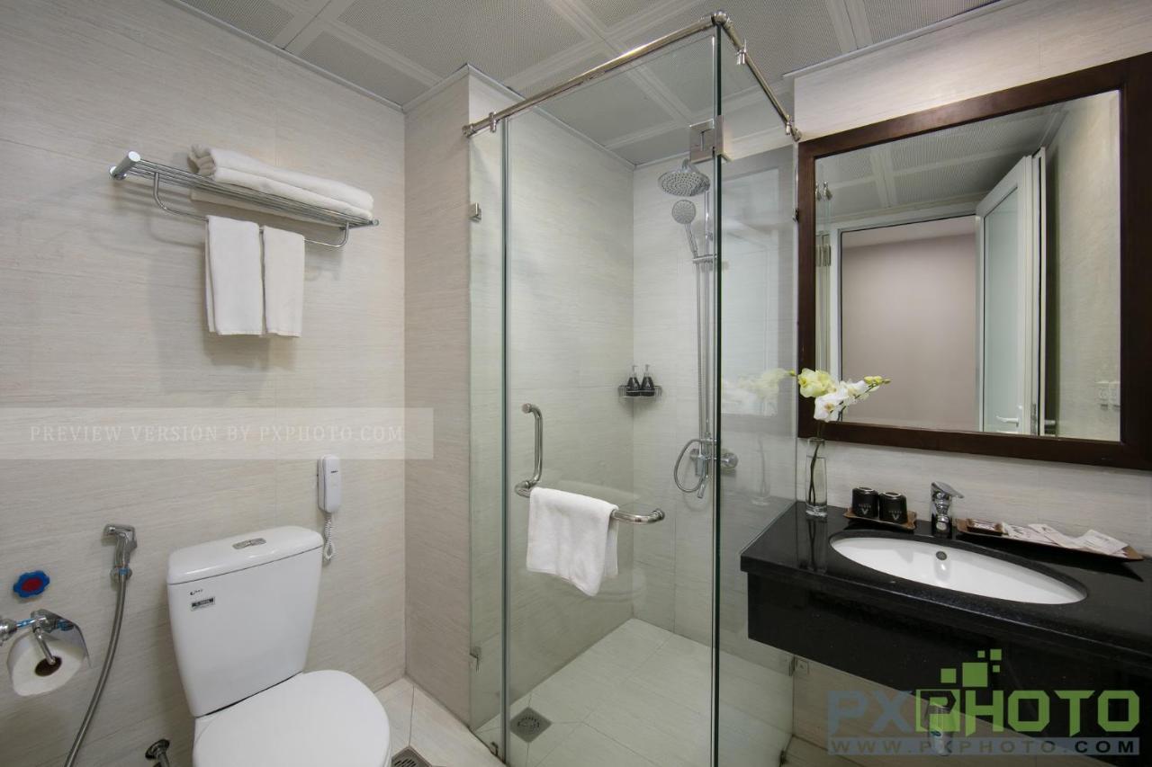 Azure Sapa Hotel Eksteriør billede
