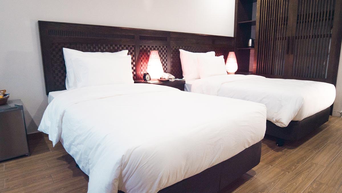 Azure Sapa Hotel Eksteriør billede