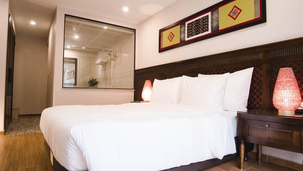 Azure Sapa Hotel Eksteriør billede