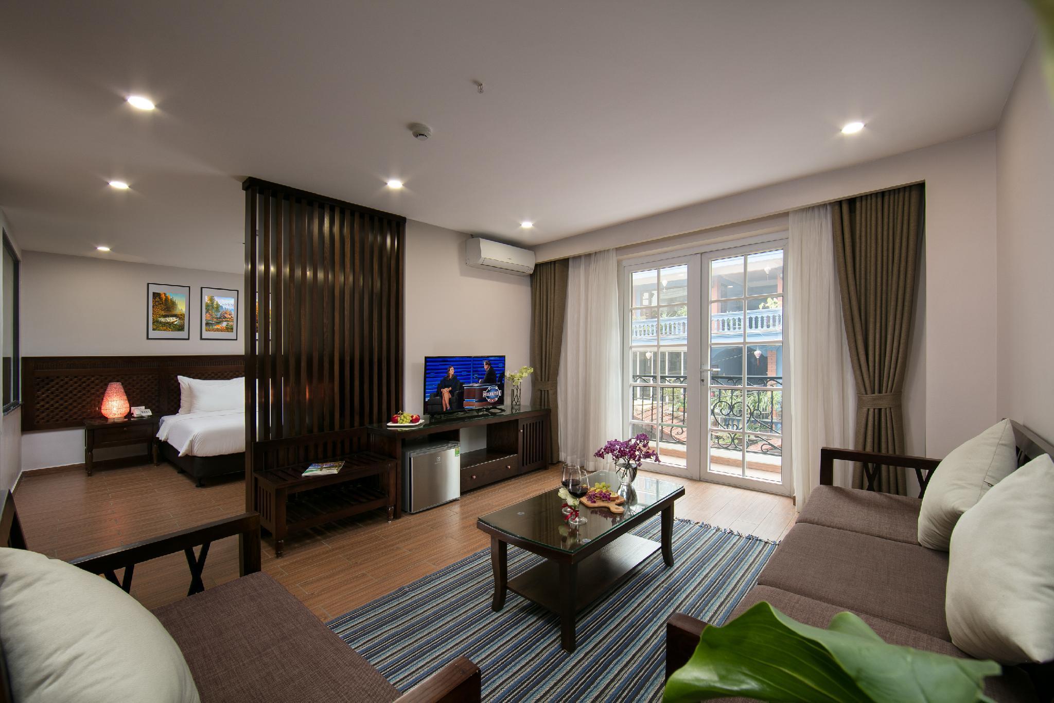 Azure Sapa Hotel Eksteriør billede