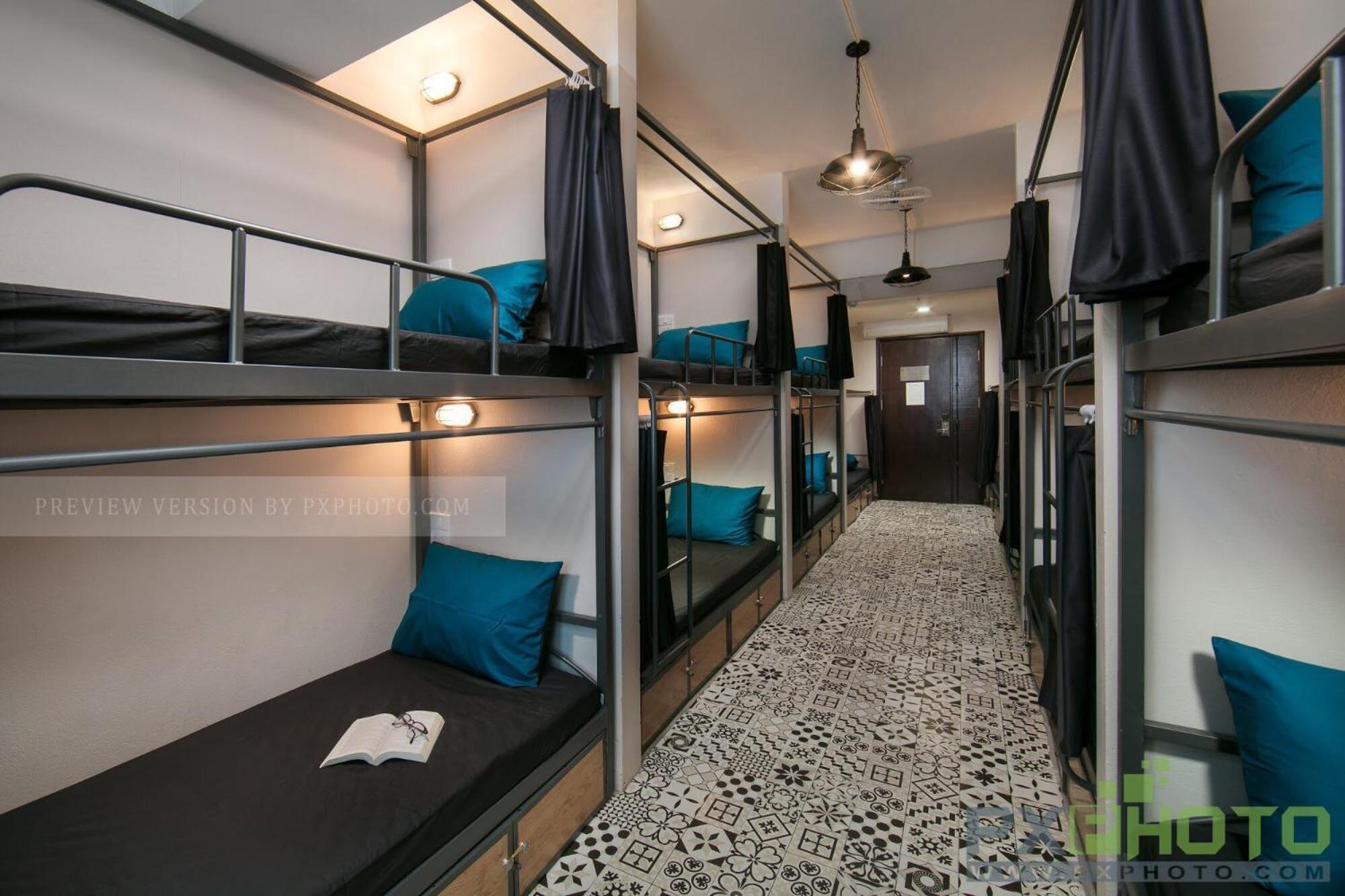 Azure Sapa Hotel Eksteriør billede