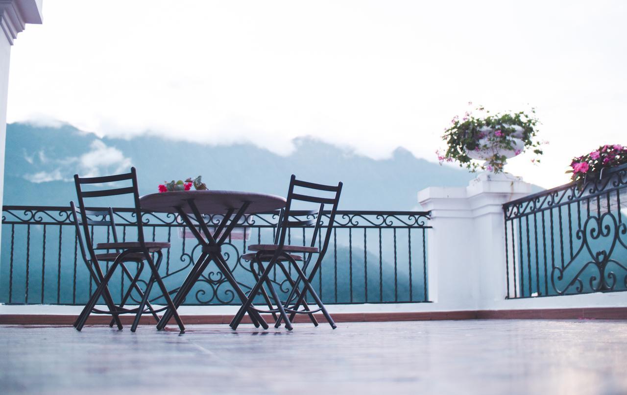 Azure Sapa Hotel Eksteriør billede
