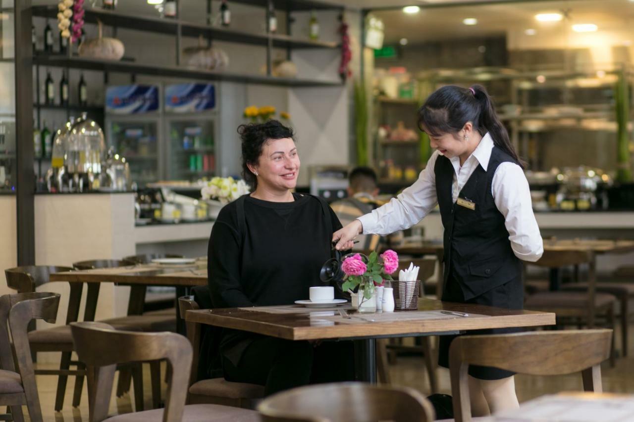 Azure Sapa Hotel Eksteriør billede