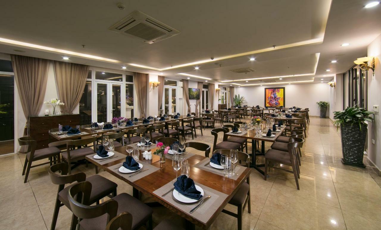 Azure Sapa Hotel Eksteriør billede