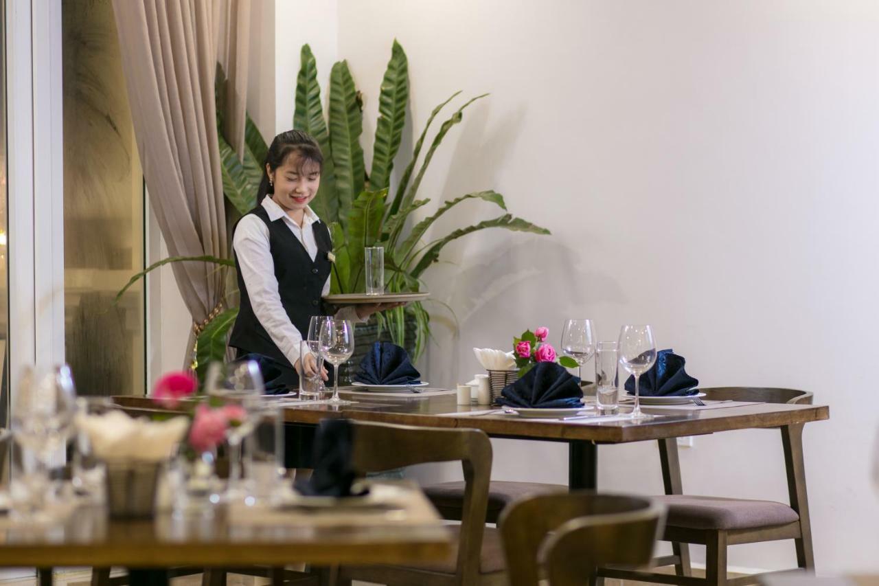 Azure Sapa Hotel Eksteriør billede