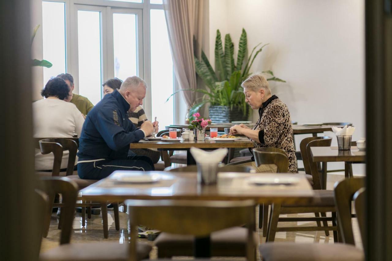 Azure Sapa Hotel Eksteriør billede
