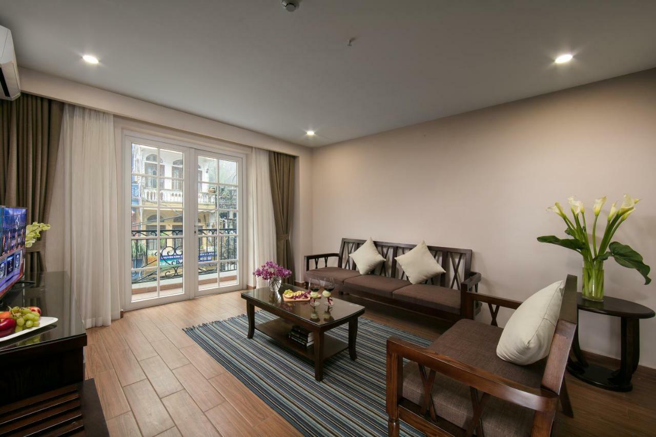 Azure Sapa Hotel Eksteriør billede