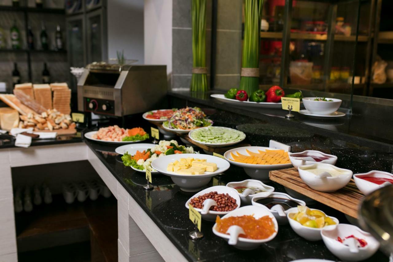 Azure Sapa Hotel Eksteriør billede
