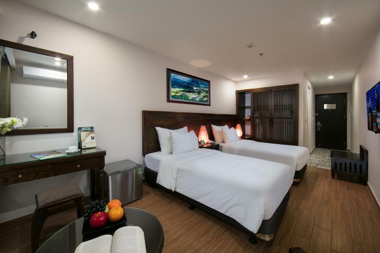 Azure Sapa Hotel Eksteriør billede