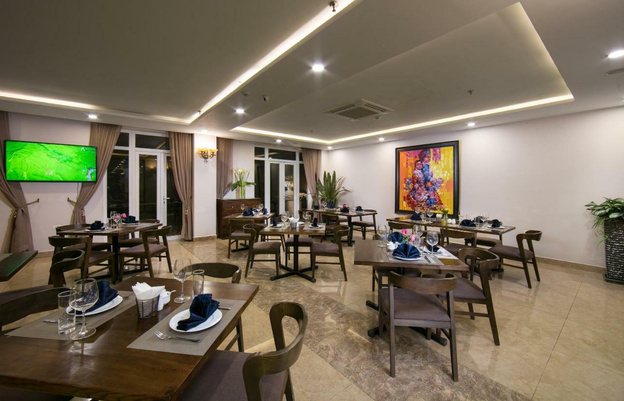 Azure Sapa Hotel Eksteriør billede