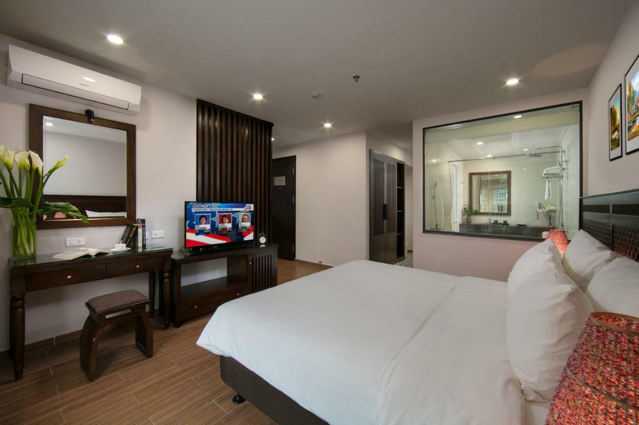 Azure Sapa Hotel Eksteriør billede