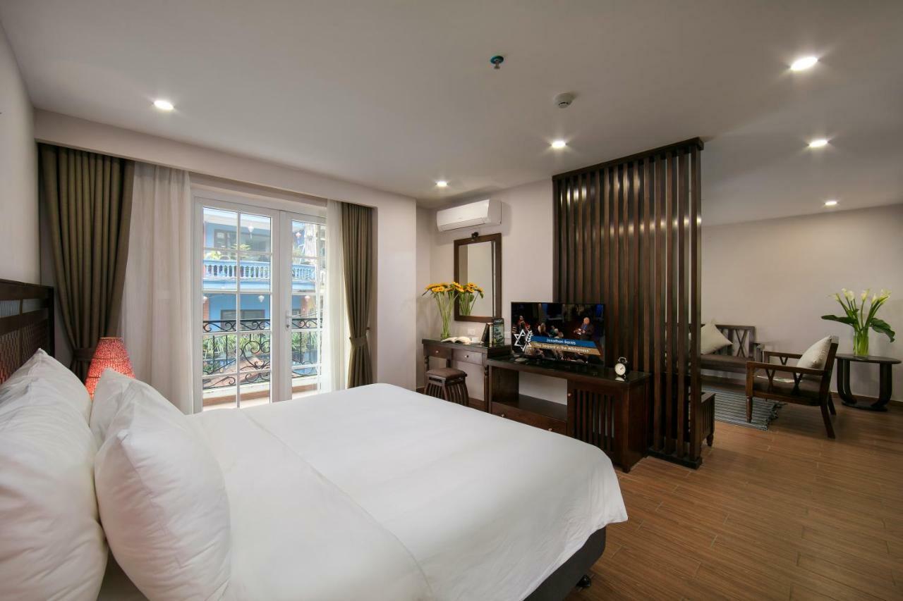 Azure Sapa Hotel Eksteriør billede