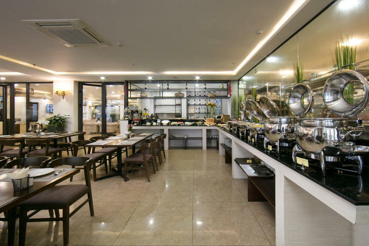 Azure Sapa Hotel Eksteriør billede